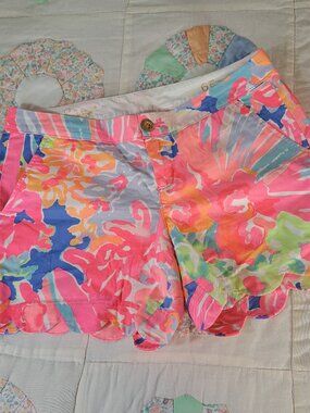 Lilly Pulitzer | Shorts | Size 6